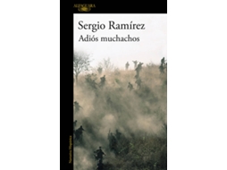 Livro Adiós Muchachos de Sergio Ramírez (Espanhol)