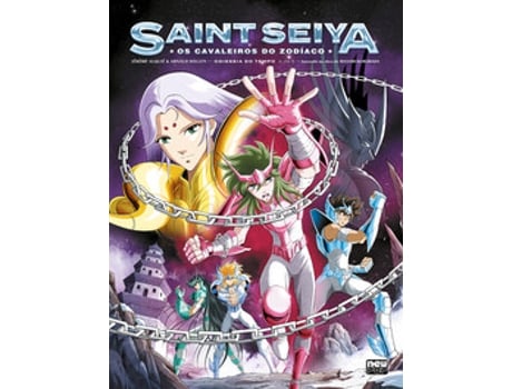 Livro Saint Seiya - Odisseia Do Tempo Volume 2 De Jerome Alquié (português Do Brasil)