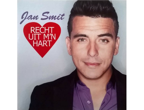 Cd Recht Uit Mn Hart Artist Company