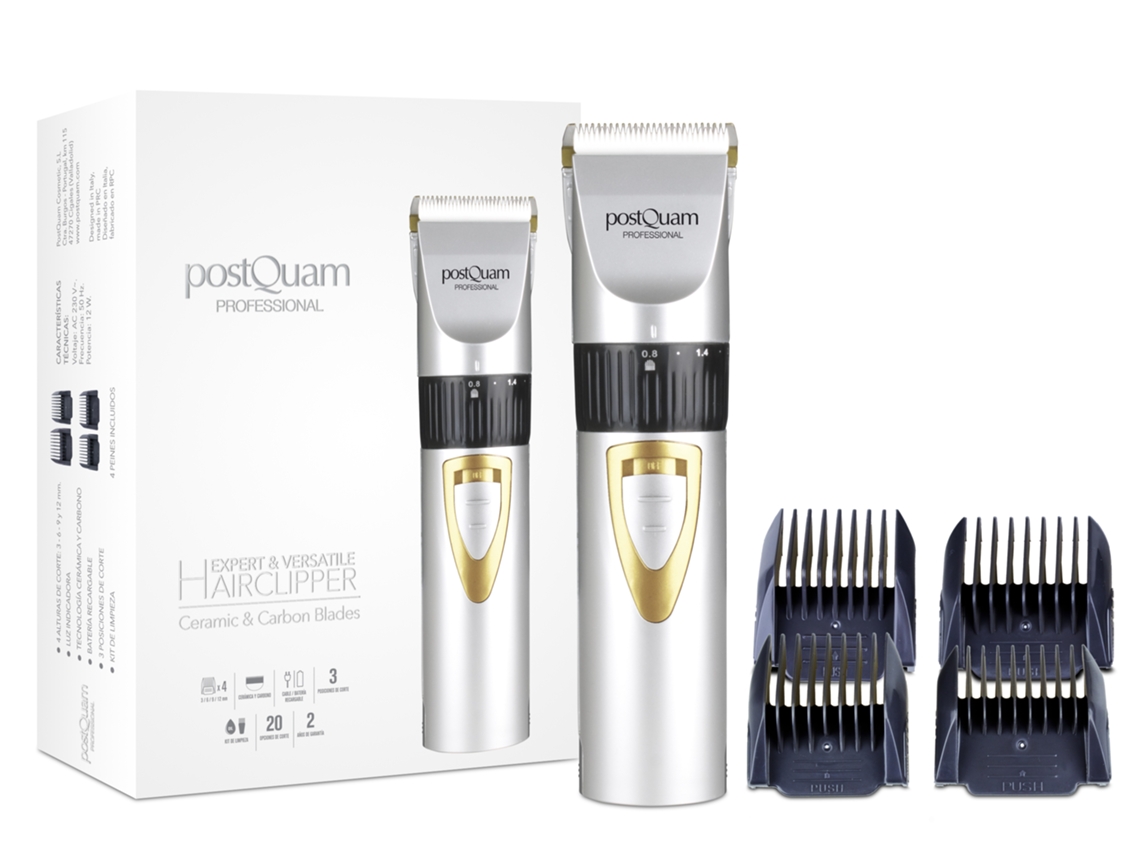Cortapelo Xpert & Versatile Airclipper POSTQUAM