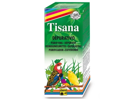 Suplemento Alimentar CHEMI VIT Yellow Color Corante Amarelo para Aves (Quantidade: 100 g)