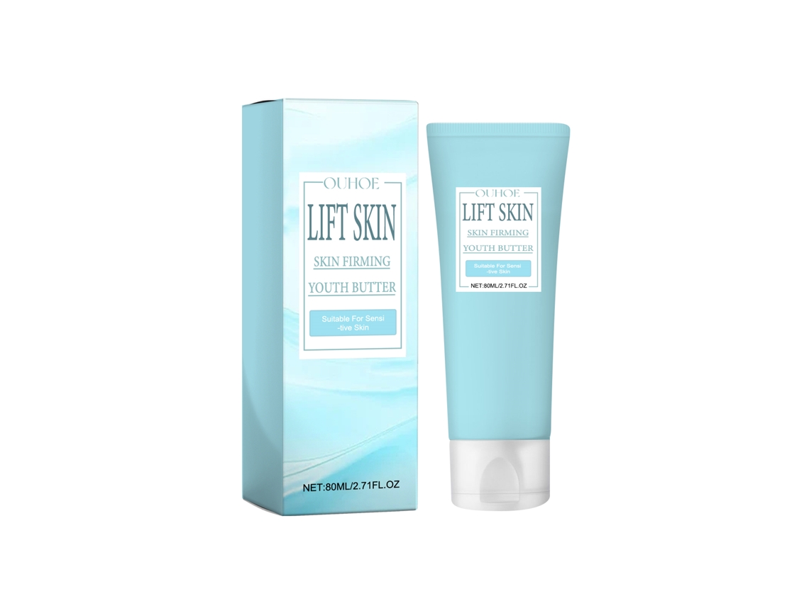 Creme Corporal para Reduzir Rugas e Promover Firmeza na Pele do Corpo LAXISCREED