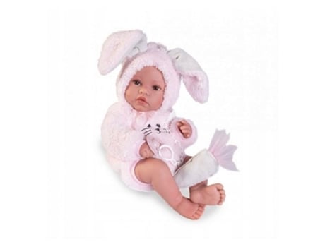 Boneca recém-nascida Antonio Juan Erika Bunny 50419 Antonio Juanp25