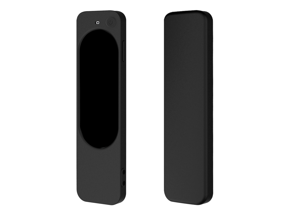 Capa De Silicone Para Controle Remoto 4k Ios Smart Tv