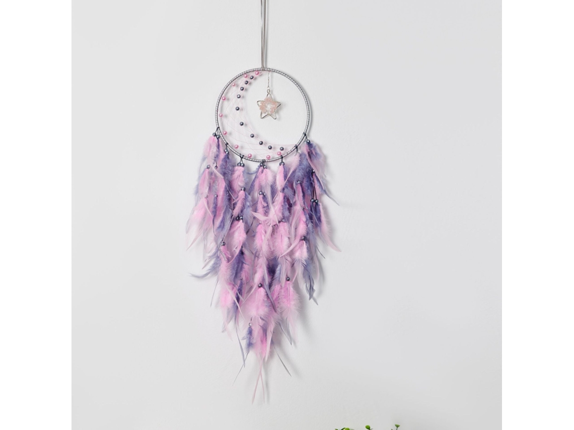 Apanhador de Sonhos Roxo BRILVIBERA