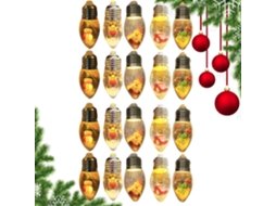 'enfeite De Árvore Natal Vintage'