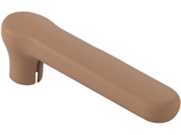 Protetor De Maçaneta Porta Sewroro, Capa De Silicone Para Segurança Bebês, Luva Protetora, Cor Café, Maçaneta De Porta