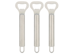 3pcs Abrir garrafas de Aço Inoxidável portátil S/MARCA