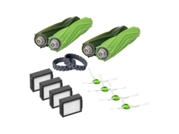 Kit De Repuestos Para Aspiradoras Robóticas E5 E6 E7 I7 I7+ I6 I8 I3 I4 Plus 3150 Series Ei