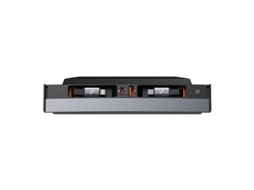 Adaptador Baseus USB C para Lightning para Tesla Hub com cabo multifuncional