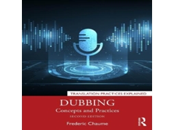 Livro Dubbing de Frederic Chaume (Inglês)