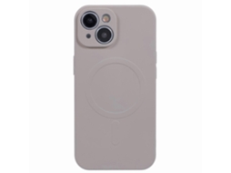 Capa Magnética De Tpu Para Iphone 15 Com Toque Suave