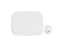 Hub wireless Bluetooth mesh gateway para casa inteligente com app e controle remoto Tuya LAXISCREED