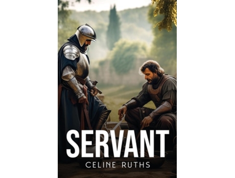 Livro Servant de Celine Ruths (Inglês)