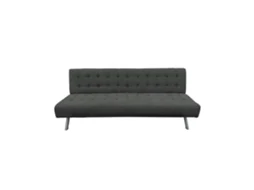 Sofá Cama Cinza Click Clack KASA