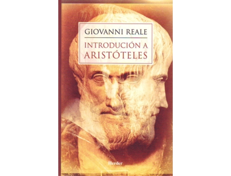 Livro Introducción A Aristóteles de Giovanni Reales (Español)