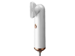 Secador De Cabelo Iônico Quente E Frio, Aquecimento Rápido, Plugue Ue, Branco Ly Ebike