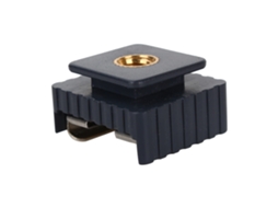 1/4'' Thread Hot Shoe Adapter Mount Converter Rig For Camera Flash Holder Light Stand LAXISCREED