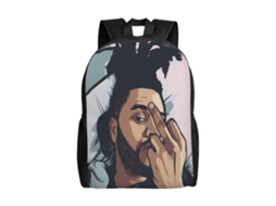 Mochila Weeknd Para Estudantes, Durável E Leve, À Prova Dágua E Com Alça Respirável. N1715 Loja Olysi