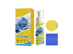Kit de Limpeza em Espuma Multiuso Amz