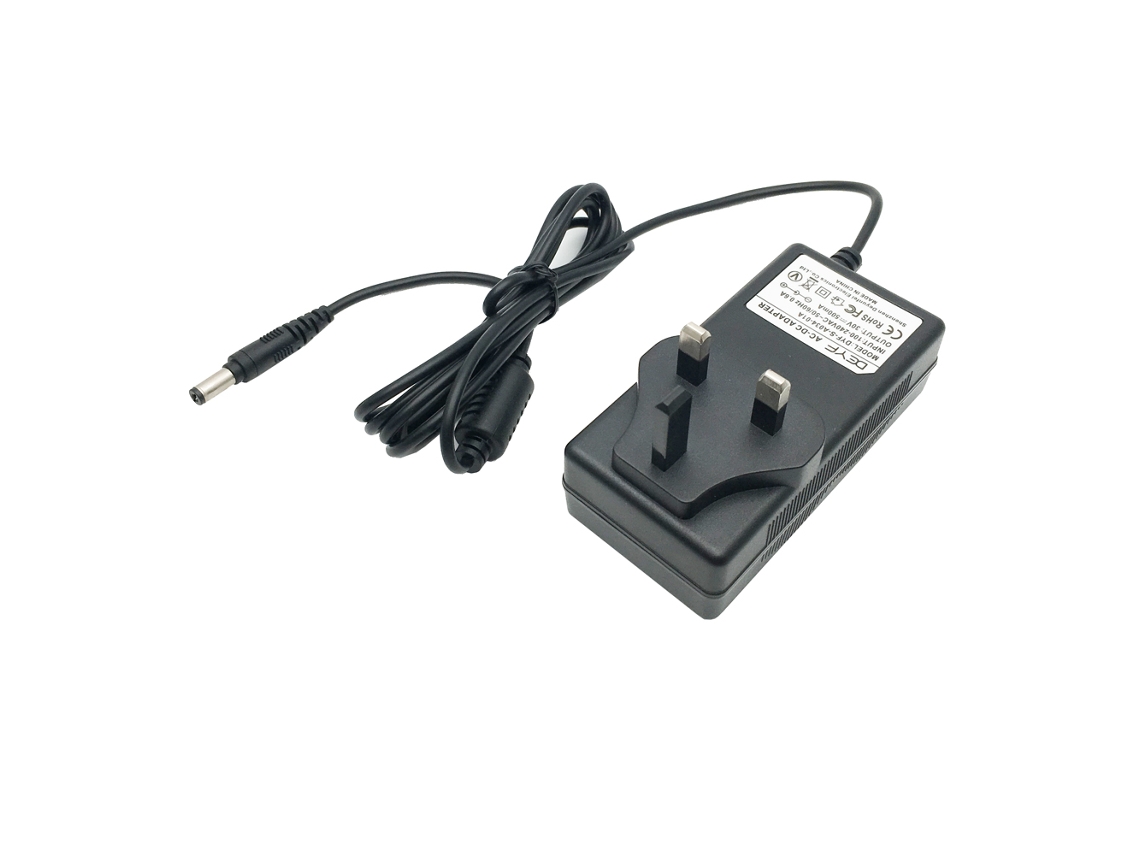 Adaptador De Energia Para Aspirador 30v 500ma Carregador Para Aspirador Sem Fio Bosch Siemens