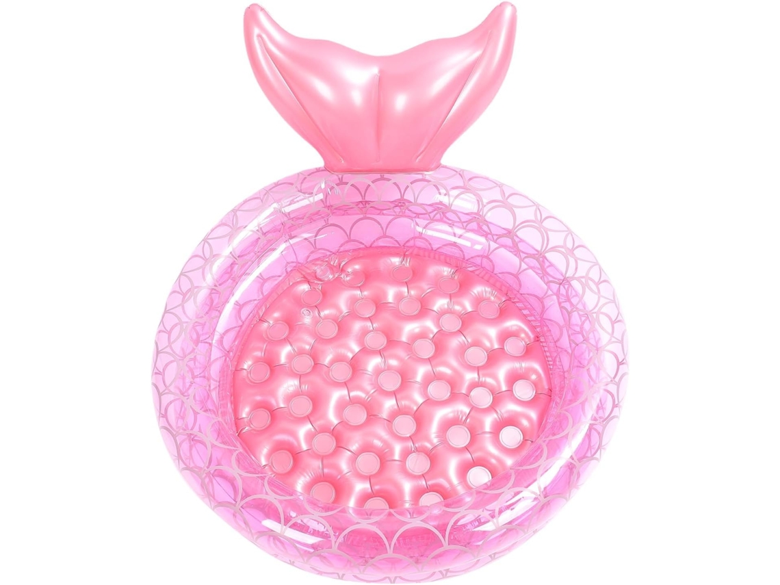 Piscina Infantil, Material Durável, Portátil e Colorida CHABERLU