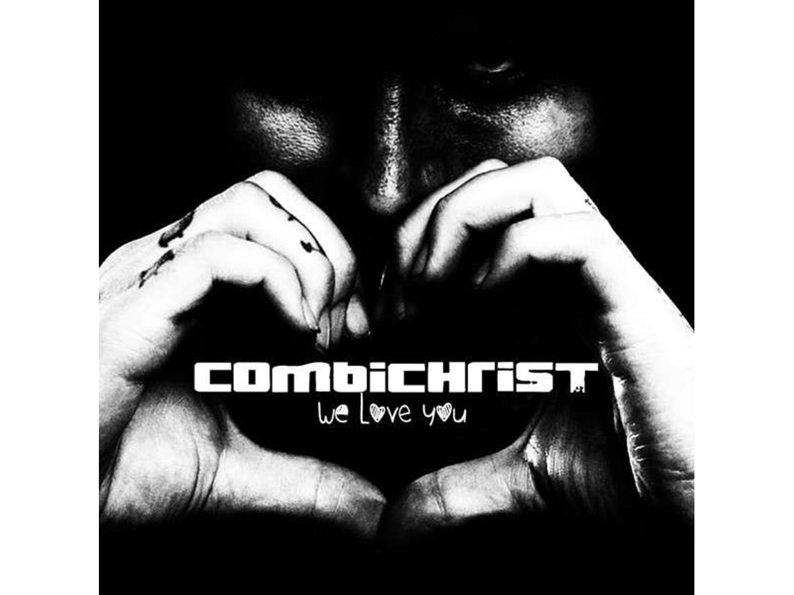 CD Combichrist - We Love You