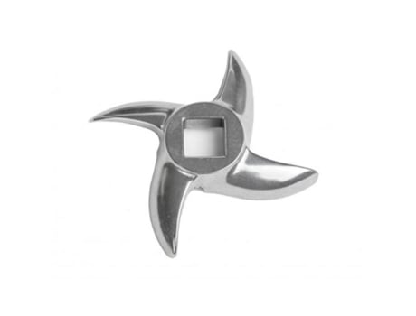 Cuchilla maquina picar 10-12 inox