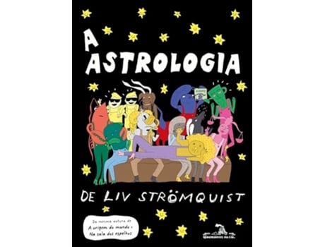Livro A Astrologia De Liv Stromquist De Liv Strömquist (português)