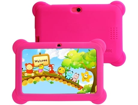 Tablet Infantil AEA RTPBDN-3005 (7'' - 8 GB - 1 GB RAM - Wi-Fi - Vermelho)