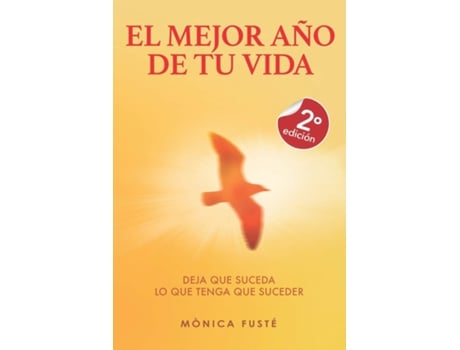 Livro Mejor Ano de tu Vida de Monica Fuste (Espanhol)