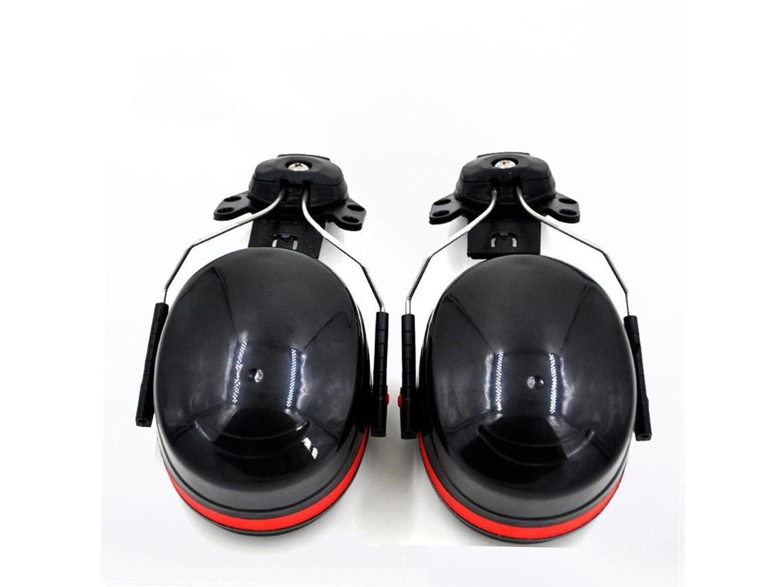 Protetores Auriculares Montáveis Em Capacete De Segurança Redução De Ruído