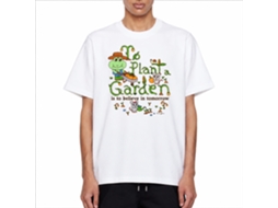 Rockinstone Plant A Garden Tom Bingham T-shirt Unique Designer Style