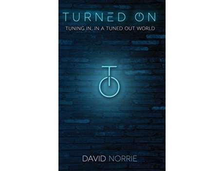 Livro Turned On de David Norrie (Inglês)