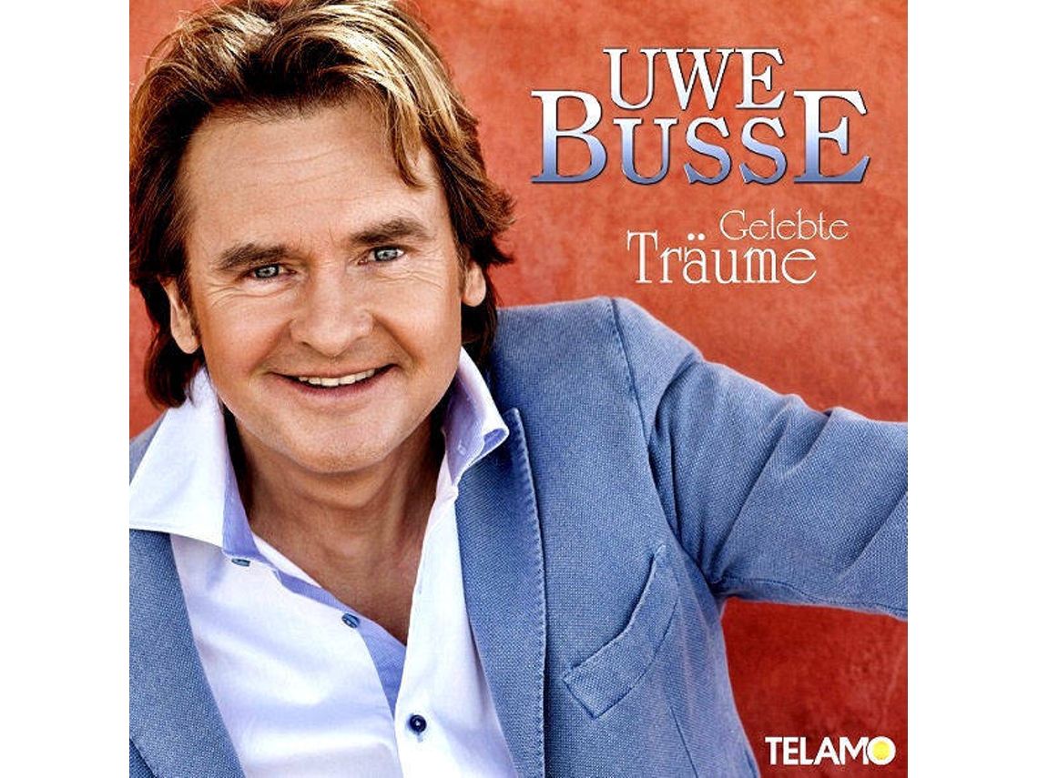 CD Uwe Busse - Geld Oder Leben (1CDs)