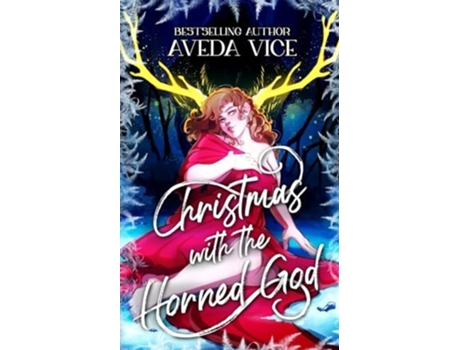 Livro Christmas with the Horned God A Creepy Holiday Monster Romance de Aveda Vice (Inglês)