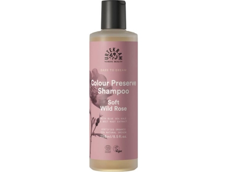 Champô  Soft Wild Rose Proteção da Cor (250 ml)
