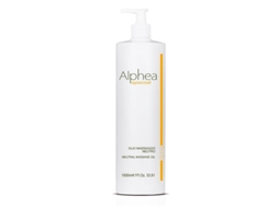 Alphea Óleo Massagem Corpo Neutro 1000 Ml