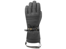 RACER Luvas G Snow 3 Preto 8 1/2 Mulher