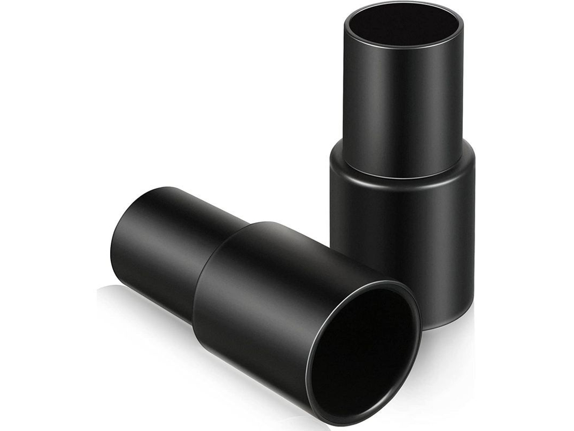 Nova Line 2 Adaptadores de Aspirador 35mm para 32mm (1 1/4 Polegada) para Pincéis de 32mm de Diâmetro Interno (1 3/8 Polegada)