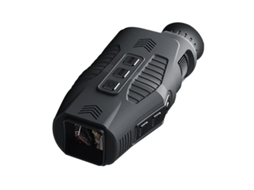 Óculos De Visão Noturna Monocular Digital Infravermelho De Visão Noturna 1080p Zoom Digital de 5x de 300 M De Distância De Visualização Não Escur Yizhood