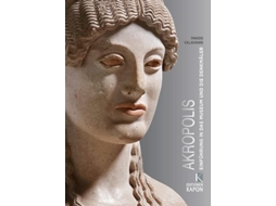 Livro Akropolis de Valavanis Panos (Alemão)