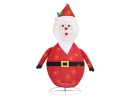 Santa Claus Figure, Santa Claus Figures Vidaxl (120 Cm)