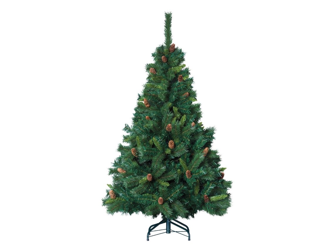 Árvore de Natal Royal Majestic 150 cm verde FEERIC LIGHTS & CHRISTMAS