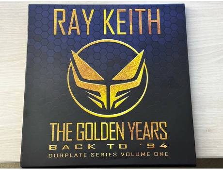 Vinil The Golden Years Back To 94 Box Set Kniteforce Records