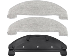 Kit Di Cuscinetti For Mocio In Plastica E Microfibra, Compatibile Con