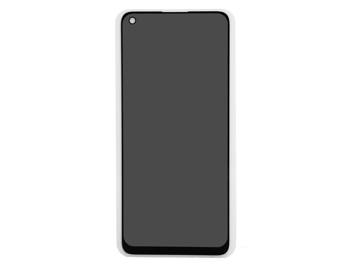 Protetor de Tela de Vidro Temperado, Anti visão Indiscreta e Anti espionagem, Adequado para o Telefone Móvel Oppo Reno 4se EOOCOO
