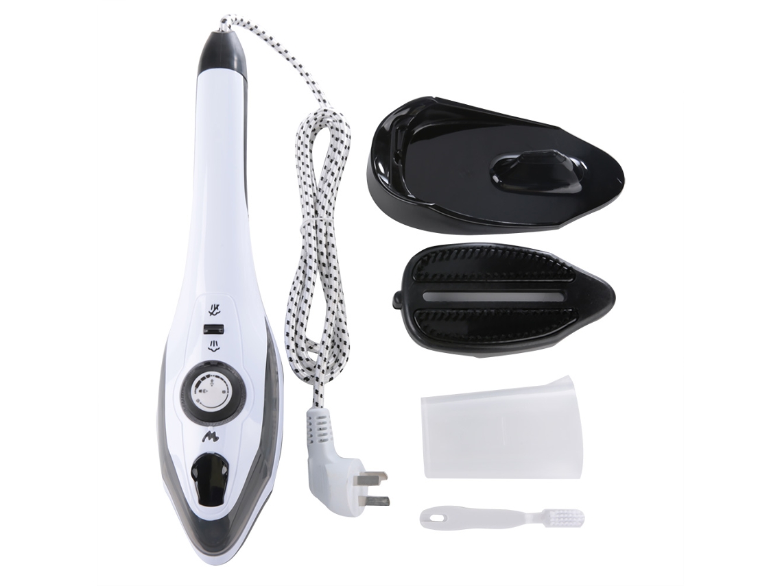 Vaporizador De Roupas Laxiscreed Portátil De 880w Para Eliminar Rugas E Desinfetar Roupas Em Casa