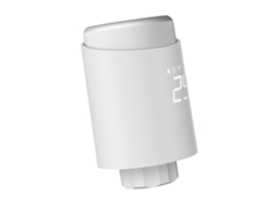 Termostato de Radiador Inteligente Tuya Zigbee, Controle App, Alexa YURU
