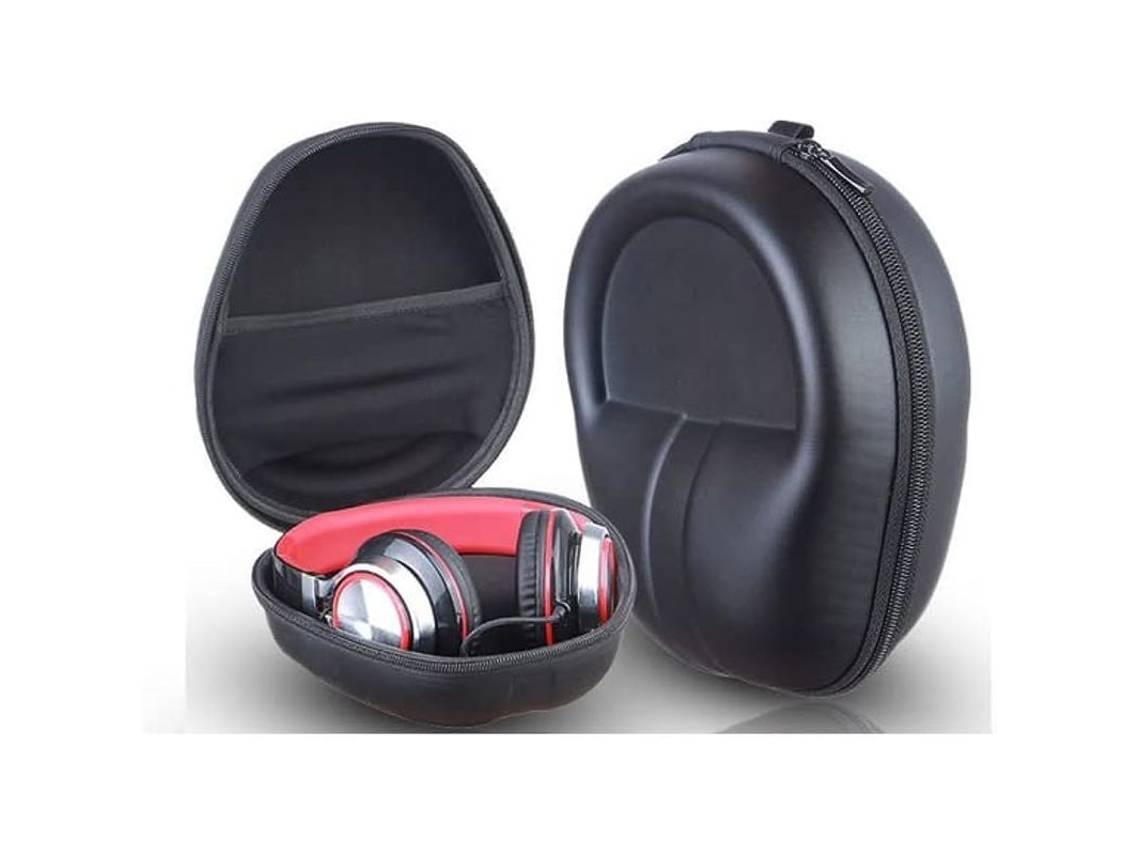 CAPA Dura YURU para Fones Edifier W800bt/w820bt/w830bt/w828nb, Resistente a Impactos
